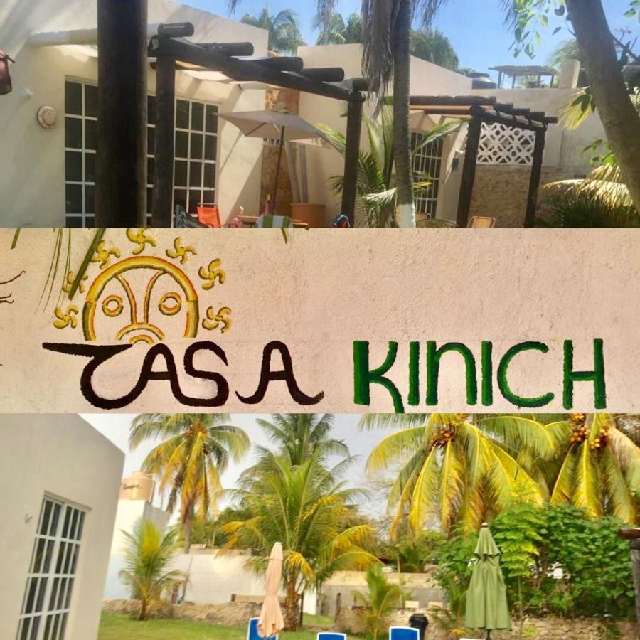 Hotel Casa Kinich Sisal Esterno foto