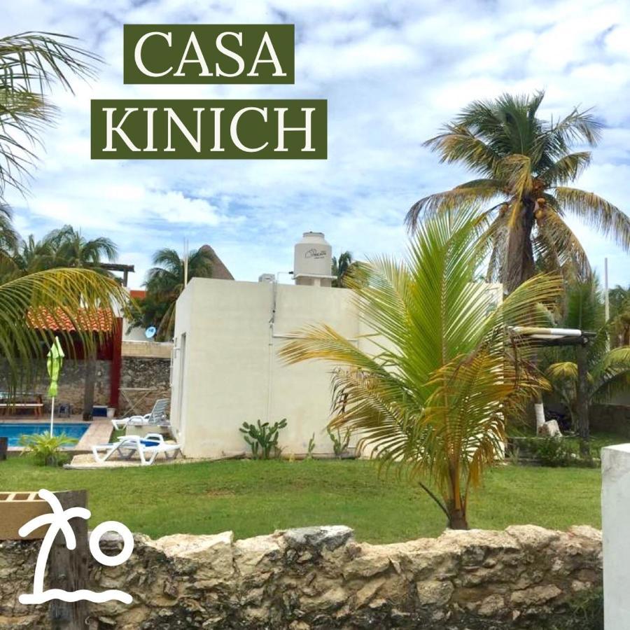 Hotel Casa Kinich Sisal Esterno foto