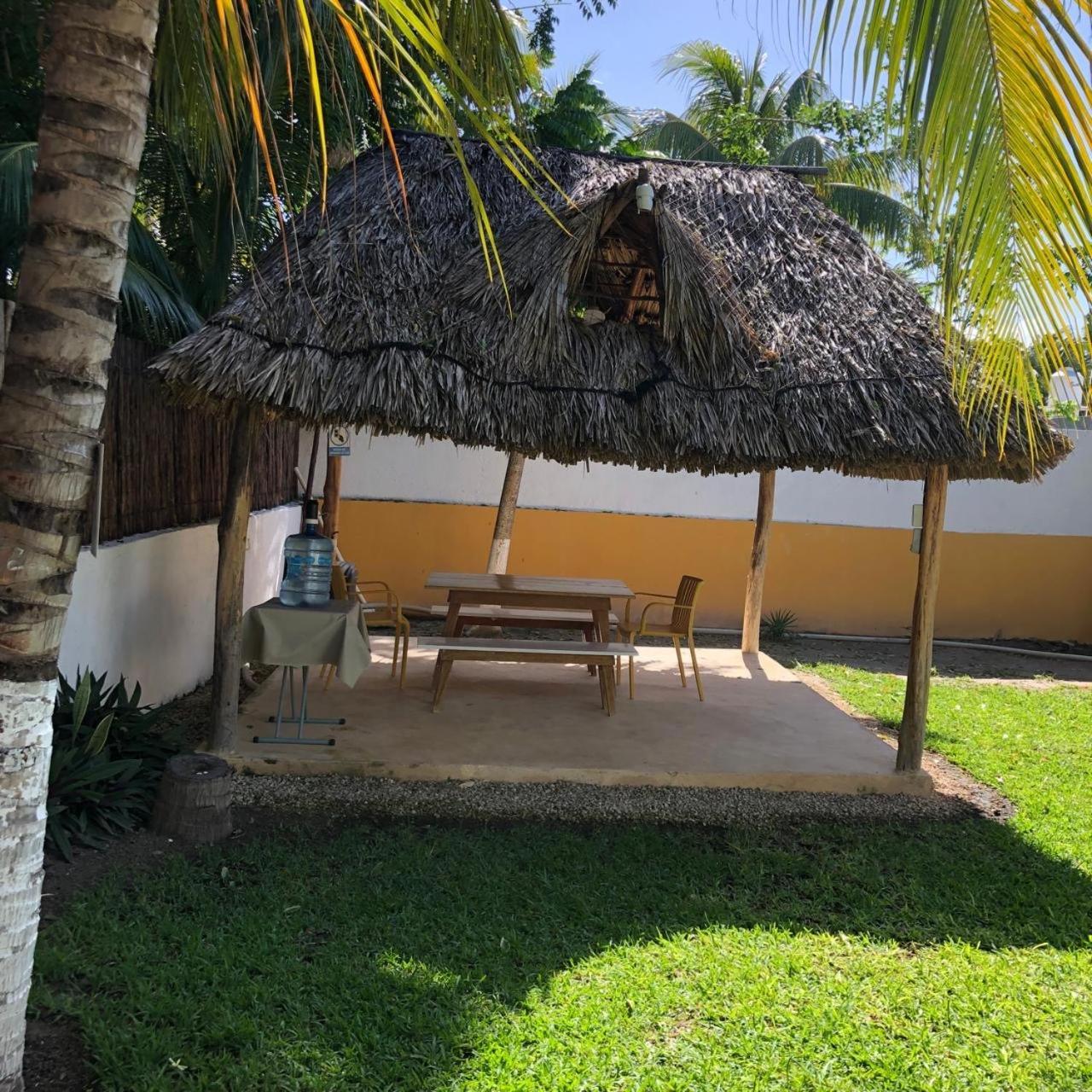 Hotel Casa Kinich Sisal Esterno foto