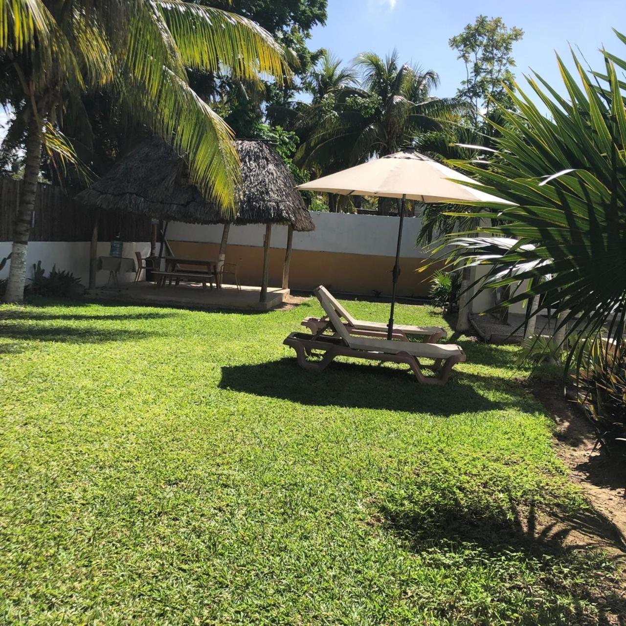 Hotel Casa Kinich Sisal Esterno foto