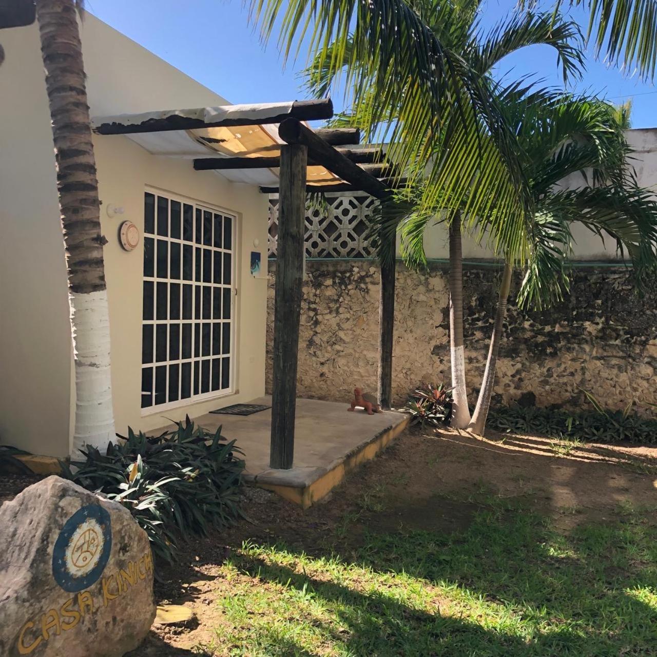 Hotel Casa Kinich Sisal Esterno foto