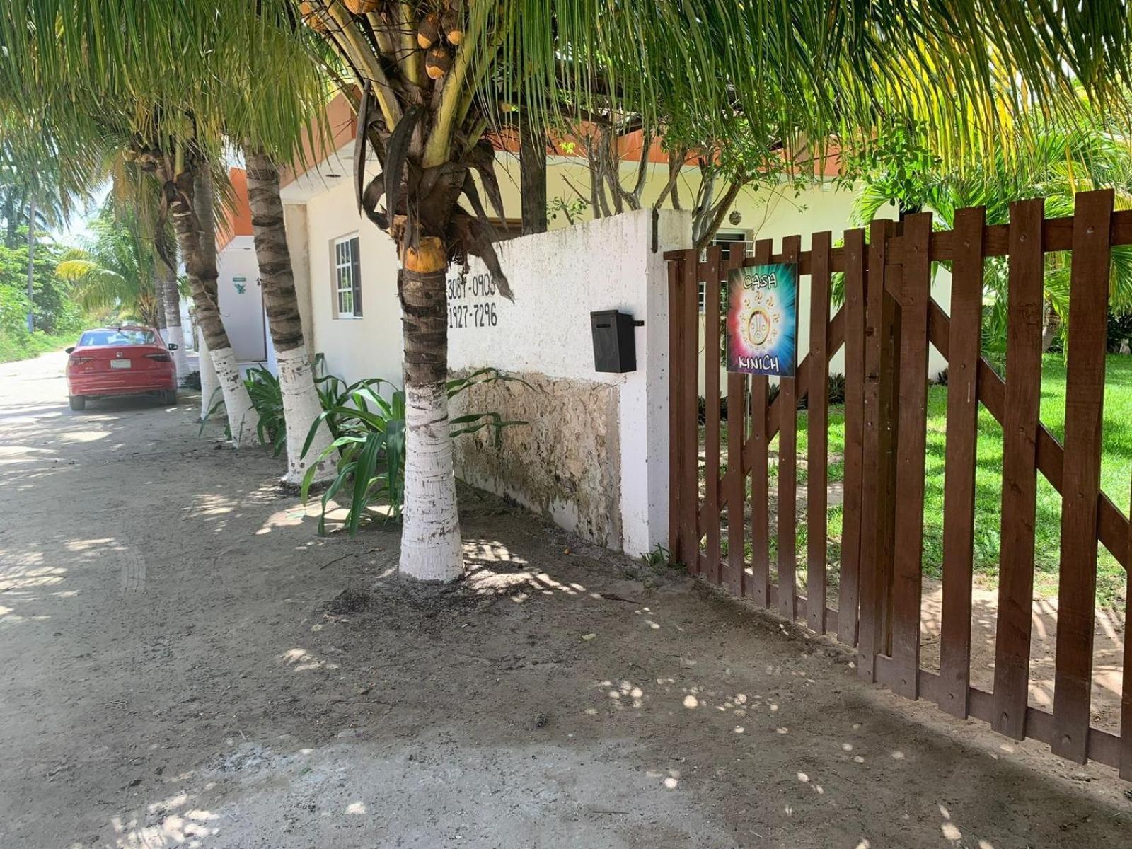 Hotel Casa Kinich Sisal Esterno foto